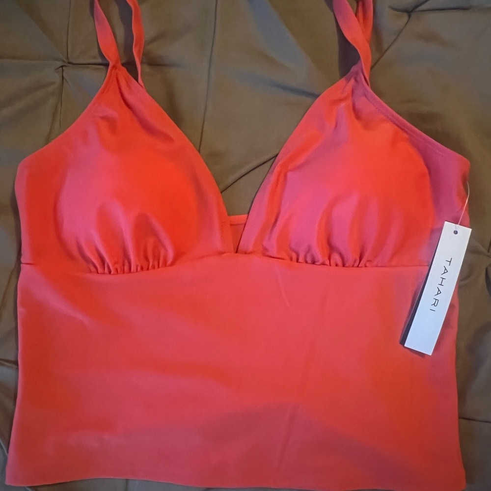 Tahari 2 piece swimsuit